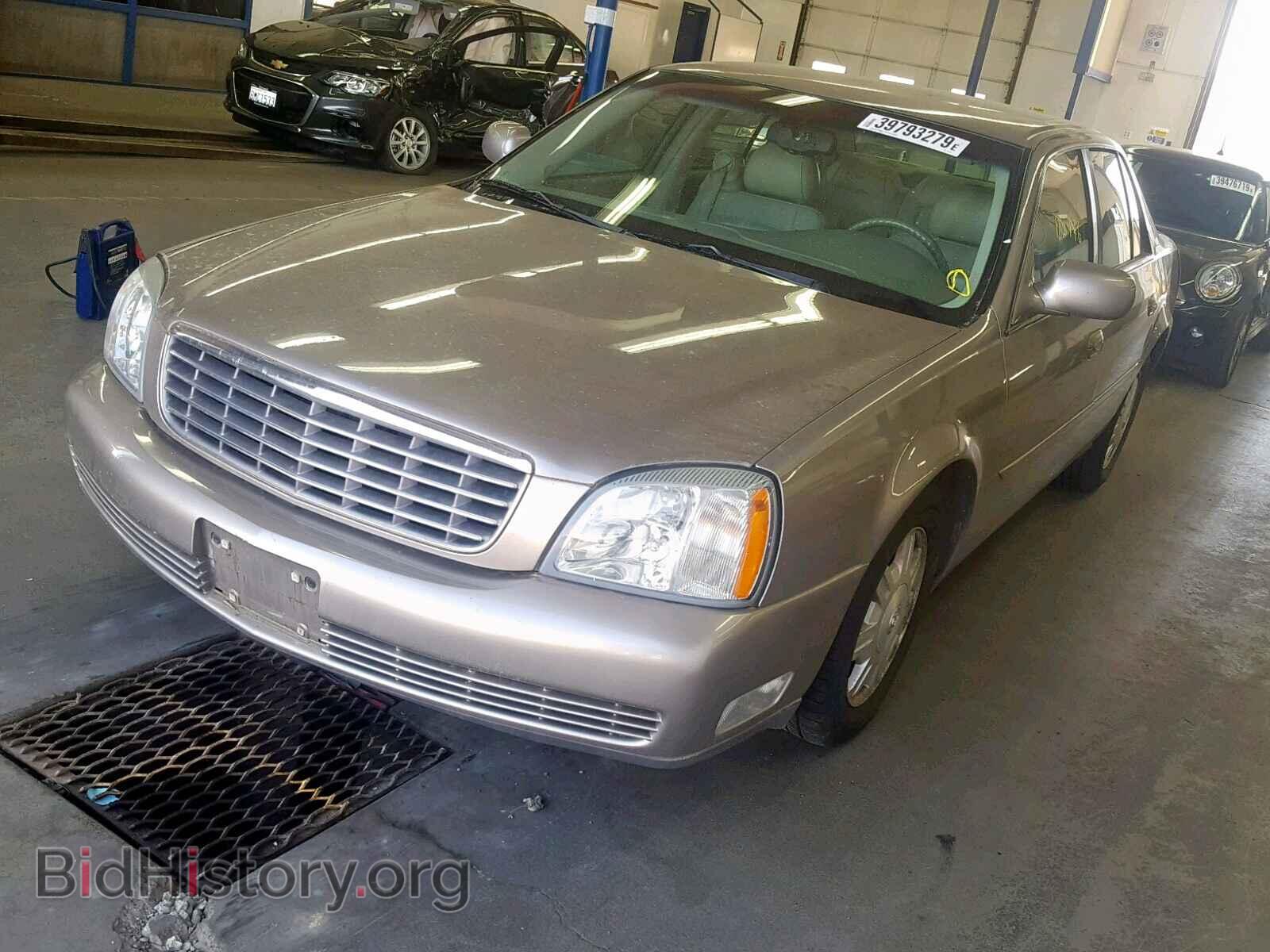 2003 CADILLAC DEVILLE - VIN: 1G6KD54Y03U212519 - Фото 2