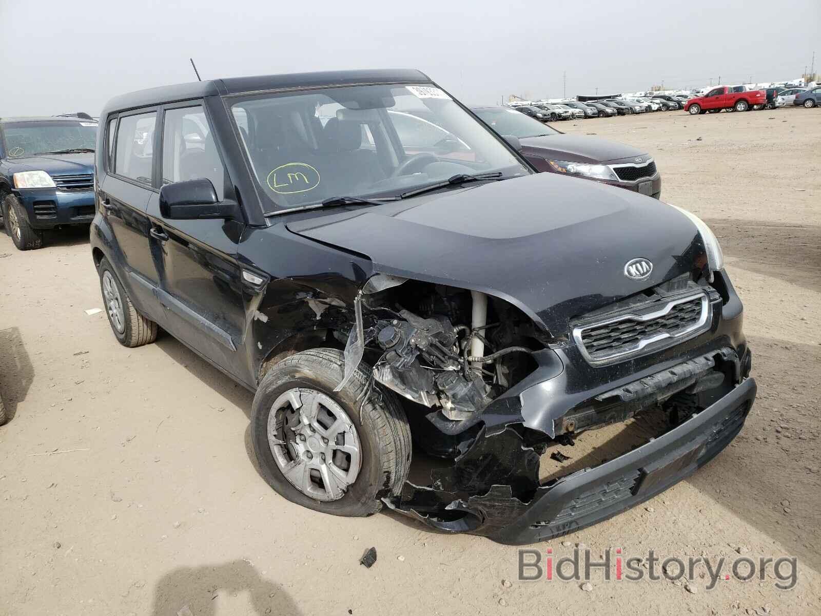 Photo KNDJT2A59C7743916 - KIA SOUL 2012