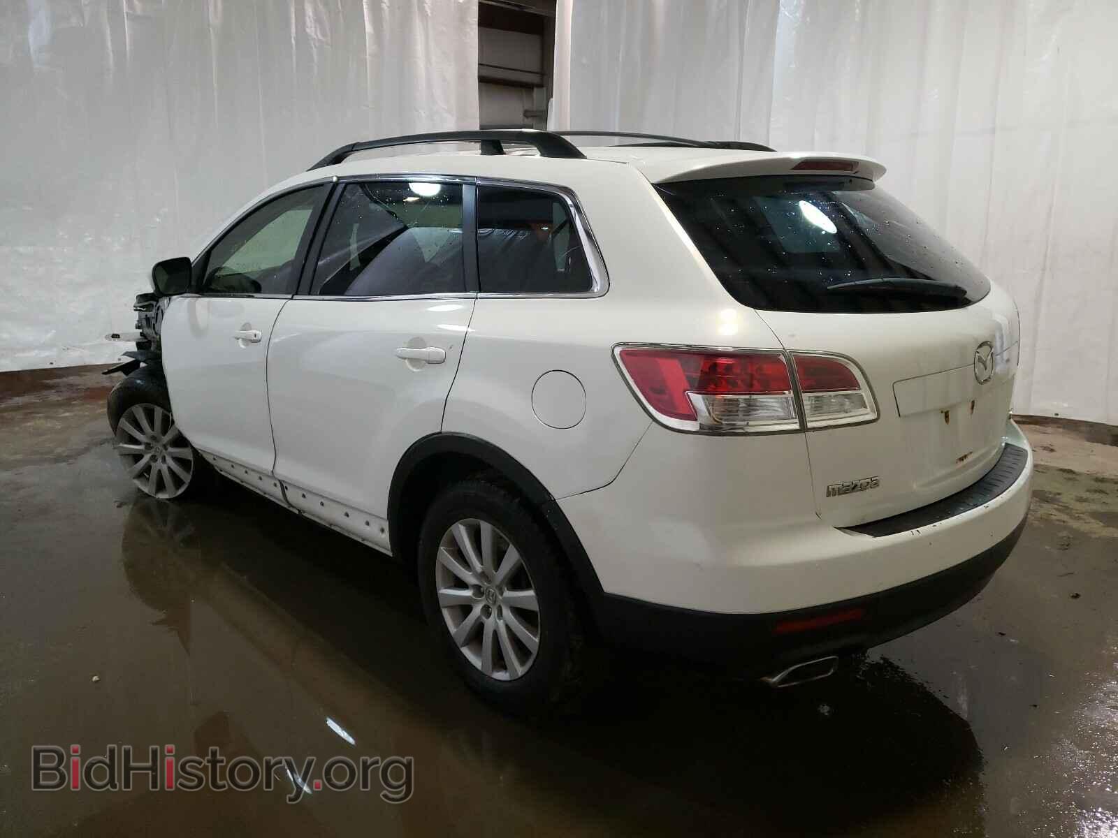 2008 MAZDA CX-9 - VIN: JM3TB38VX80140049 - Фото 3
