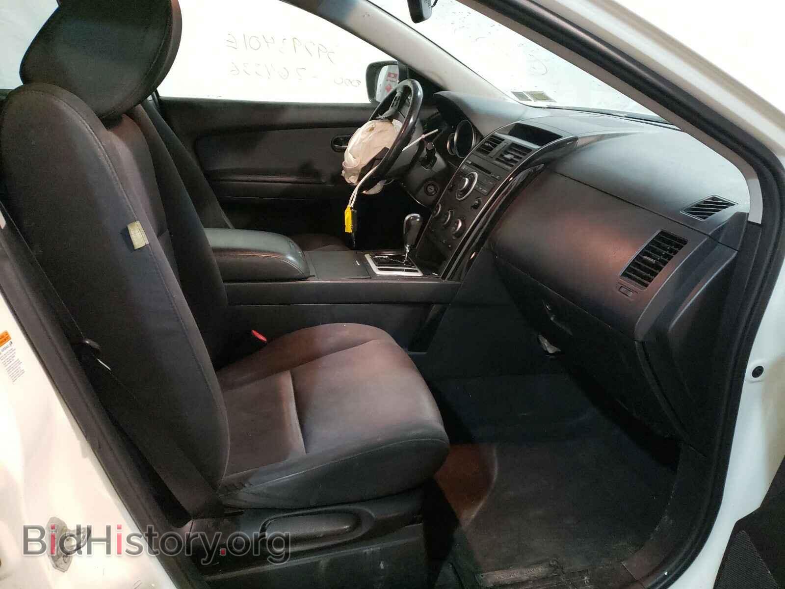2008 MAZDA CX-9 - VIN: JM3TB38VX80140049 - Фото 5