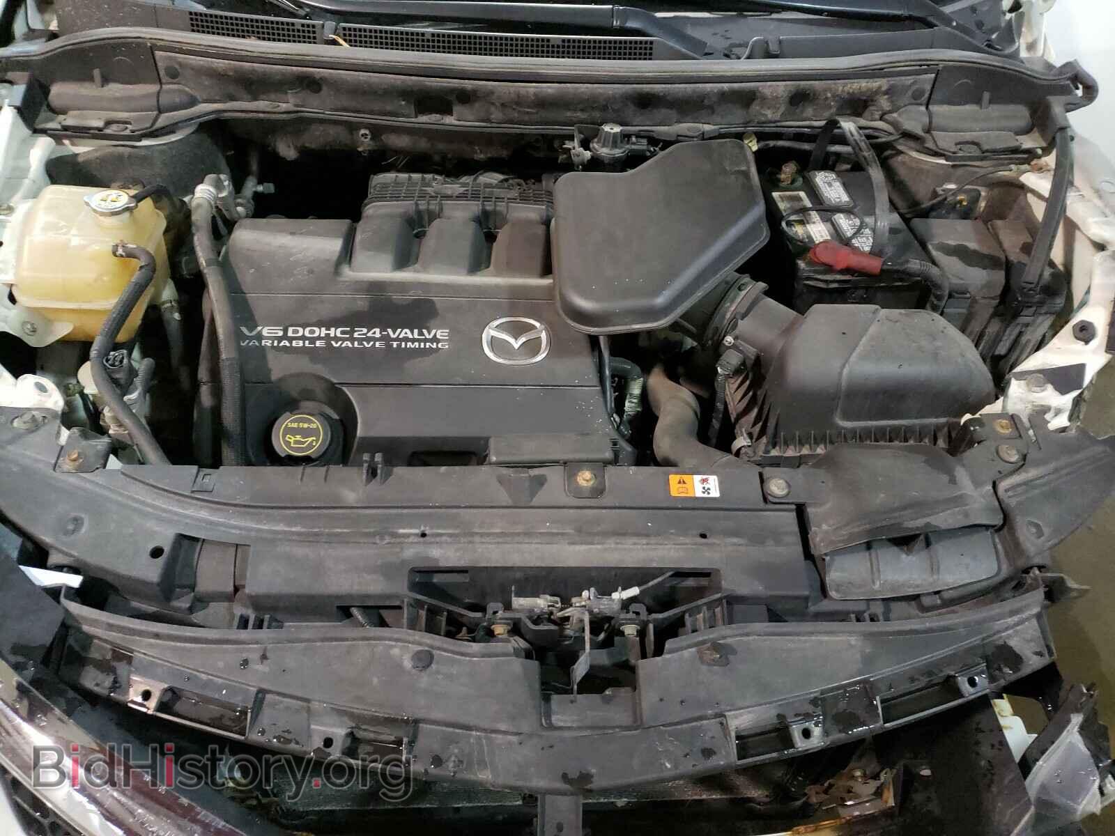 2008 MAZDA CX-9 - VIN: JM3TB38VX80140049 - Фото 7