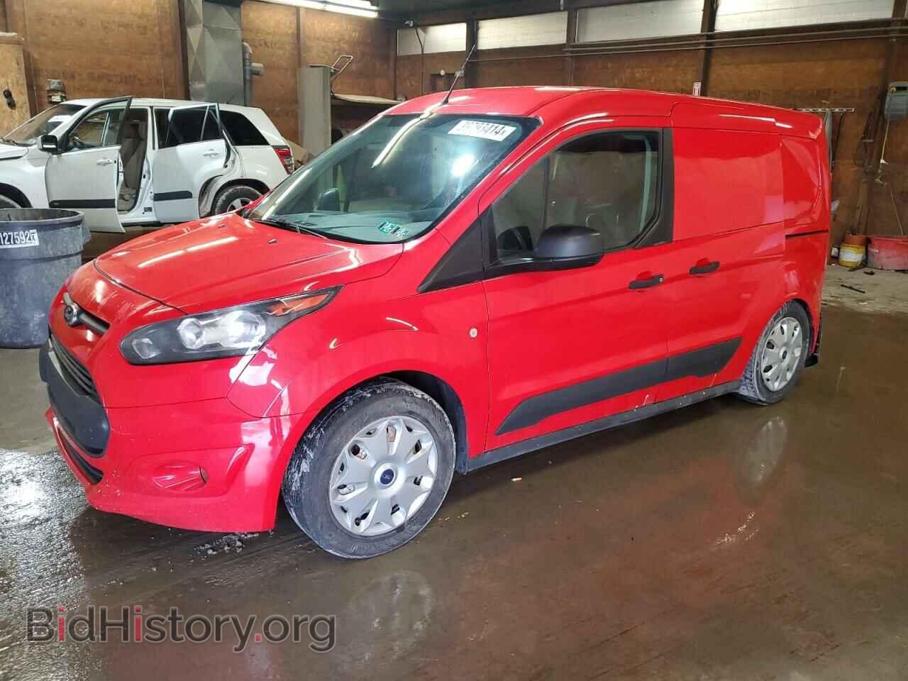 Фотография NM0KS6FX9F1179701 - FORD TRANSIT 2015