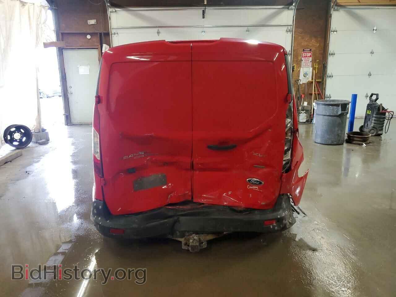 2015 FORD TRANSIT - VIN: NM0KS6FX9F1179701 - Фото 6
