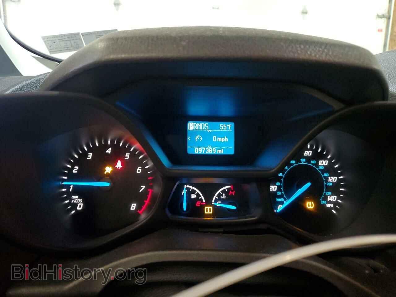 2015 FORD TRANSIT - VIN: NM0KS6FX9F1179701 - Фото 9
