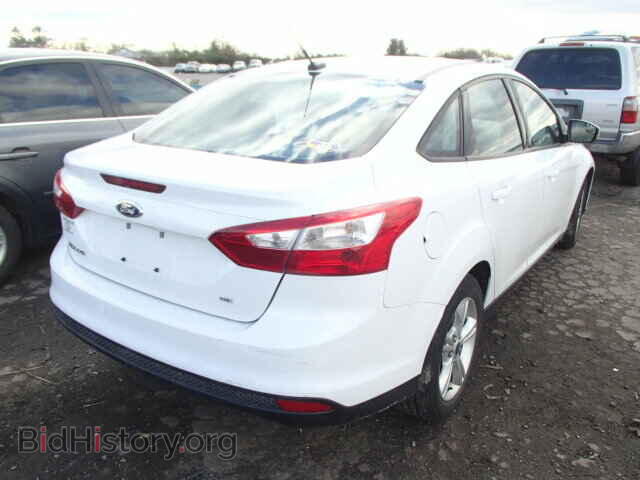 2014 FORD FOCUS - VIN: 1FADP3F26EL102373 - Photo 4