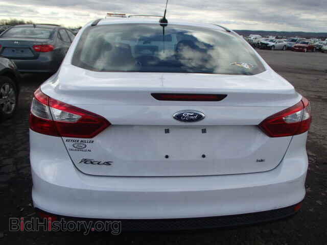 2014 FORD FOCUS - VIN: 1FADP3F26EL102373 - Photo 10