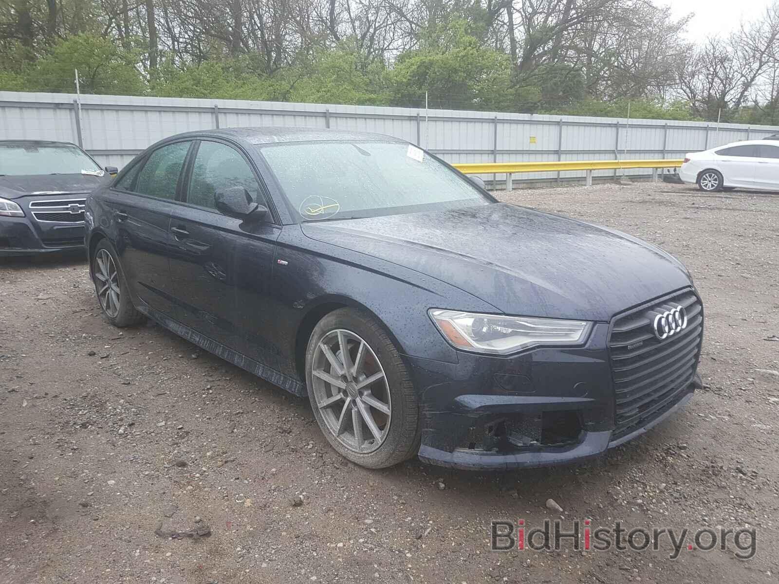 Photo WAUF8AFC5JN113082 - AUDI A6 2018