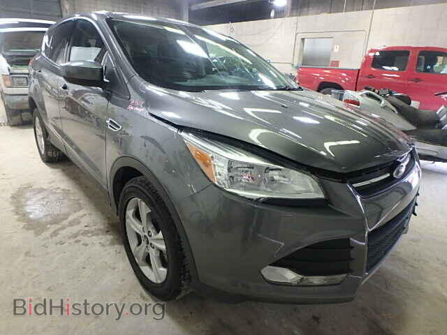 Фотография 1FMCU9G92DUC35486 - FORD ESCAPE 2013