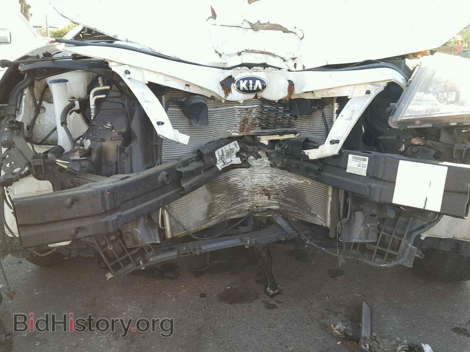 2015 KIA OPTIMA - VIN: KNAGM4A75F5540376 - Фото 9