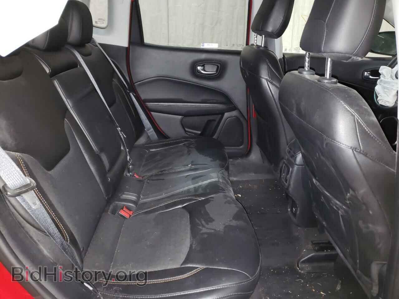 2018 JEEP COMPASS - VIN: 3C4NJDBB1JT355143 - Фото 6