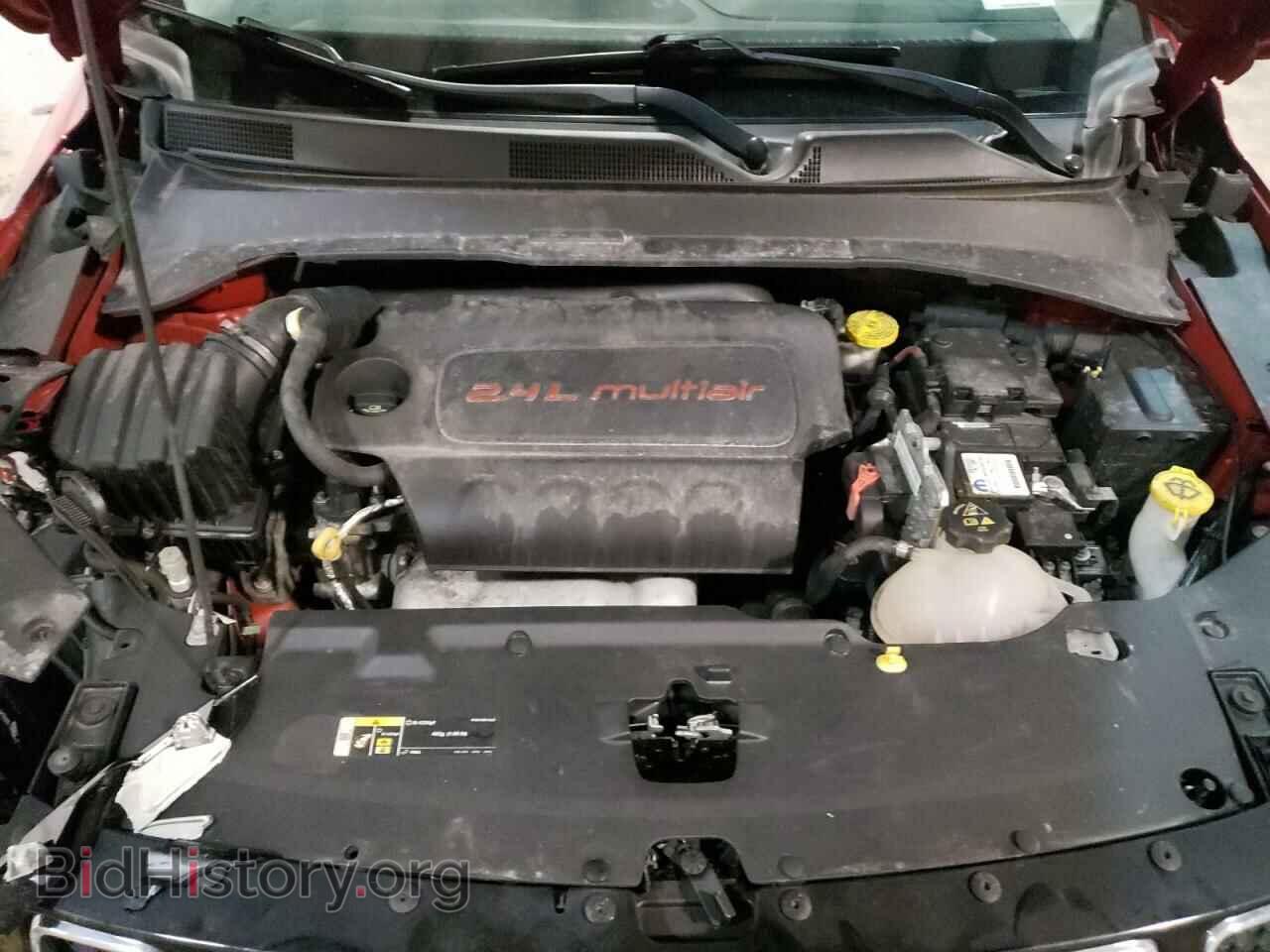 2018 JEEP COMPASS - VIN: 3C4NJDBB1JT355143 - Фото 7