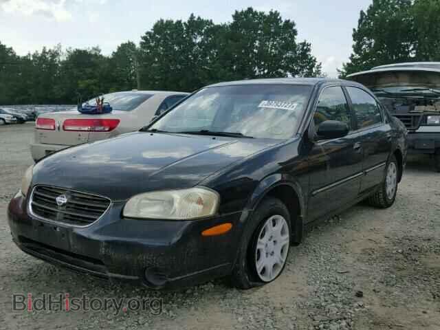 2000 NISSAN MAXIMA - VIN: JN1CA31D8YT733665 - Фото 2