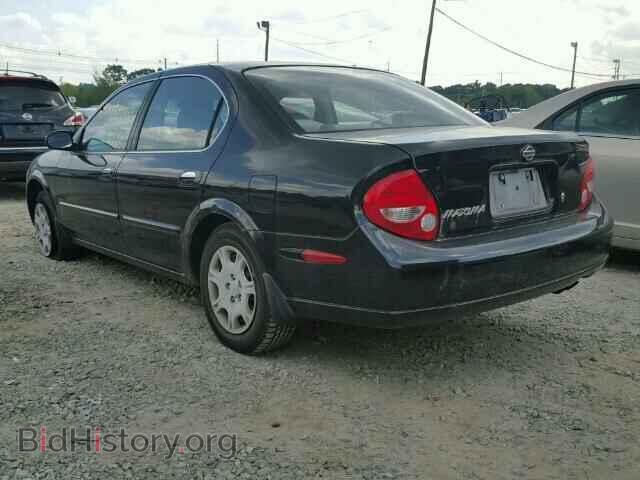 2000 NISSAN MAXIMA - VIN: JN1CA31D8YT733665 - Фото 3