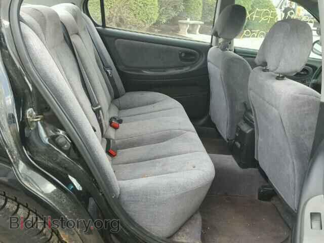 2000 NISSAN MAXIMA - VIN: JN1CA31D8YT733665 - Фото 6