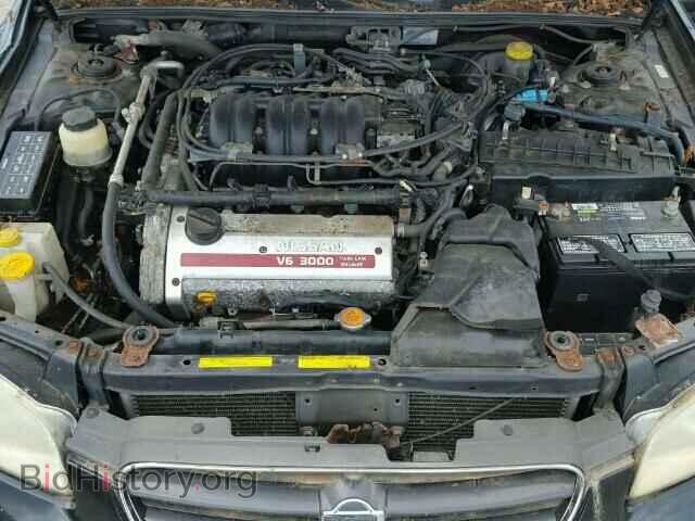 2000 NISSAN MAXIMA - VIN: JN1CA31D8YT733665 - Фото 7