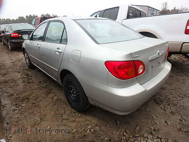 2003 TOYOTA COROLLA - VIN: 2T1BR32E93C162244 - Photo 3