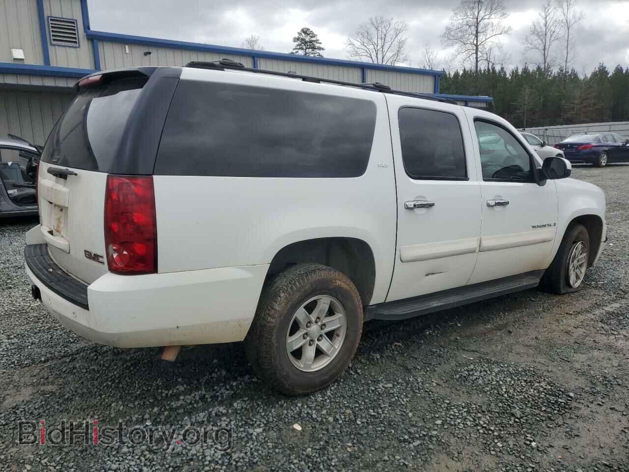 2007 GMC YUKON - VIN: 1GKFK16307R242535 - Photo 3