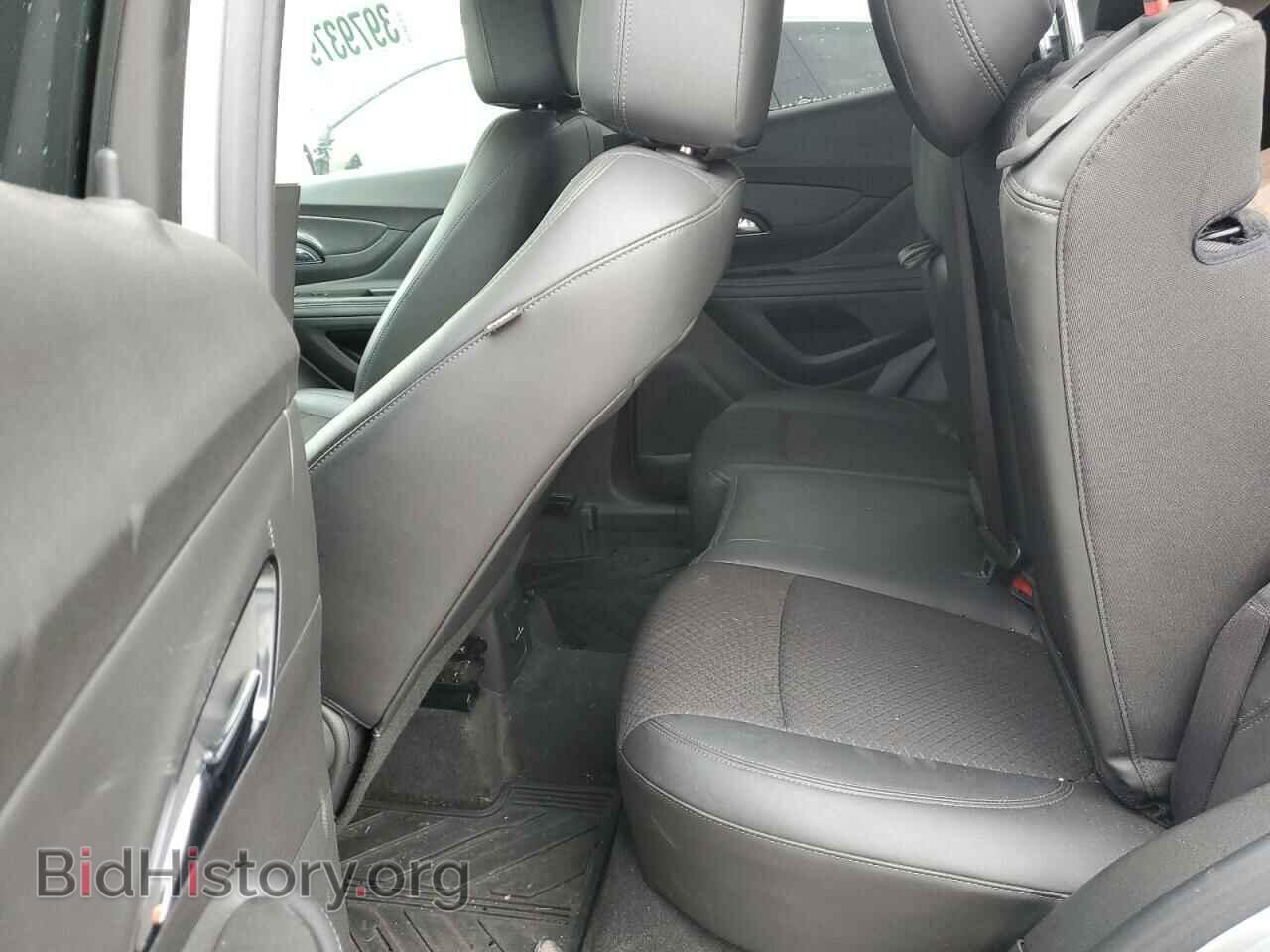 2022 BUICK ENCORE - VIN: KL4CJESM3NB564769 - Photo 10