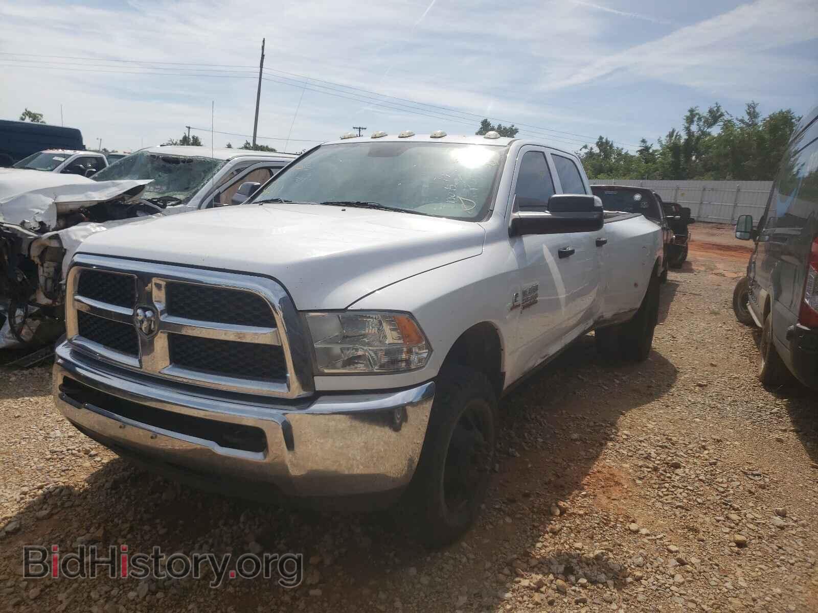 2014 RAM 3500 - VIN: 3C63RRGL3EG180205 - Фото 2