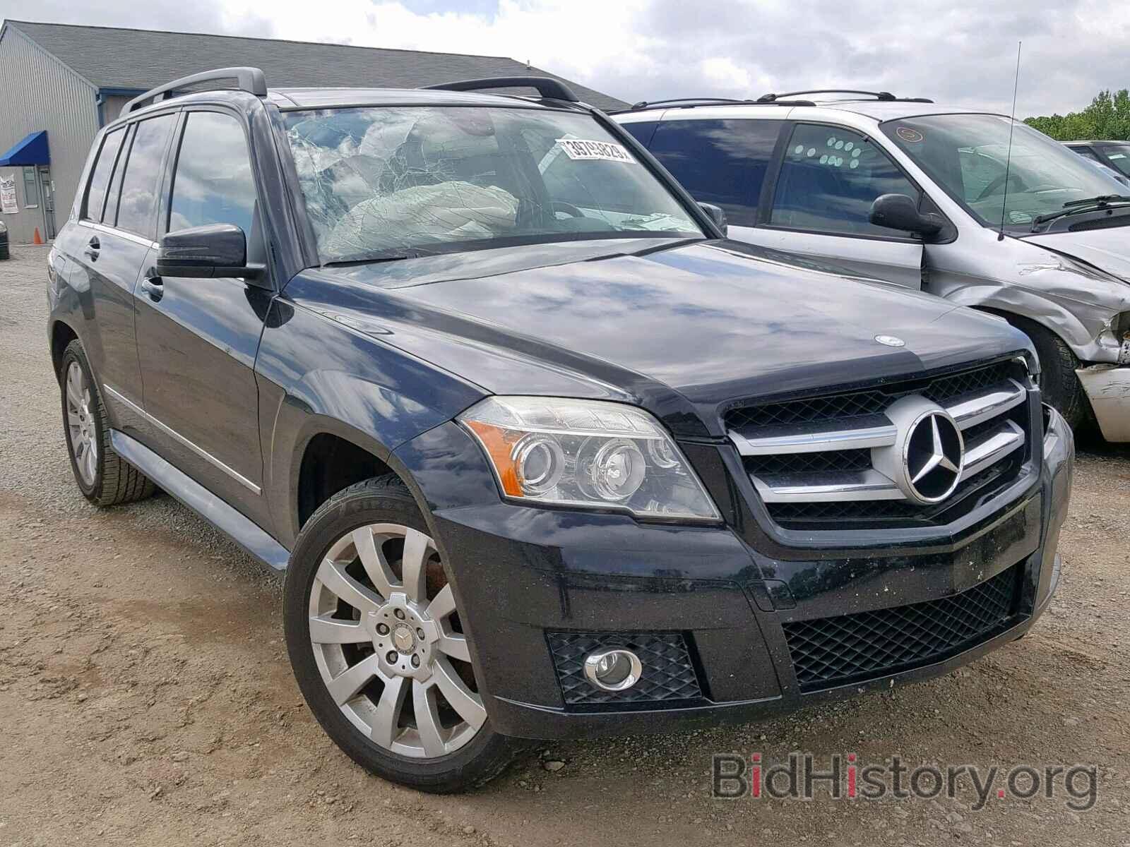 Photo WDCGG8HB2AF316202 - MERCEDES-BENZ GLK 350 4M 2010