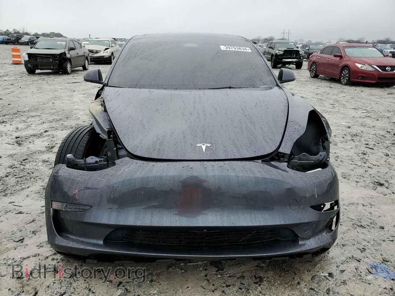 2023 TESLA MODEL 3 - VIN: 5YJ3E1EA1PF566217 - Photo 5