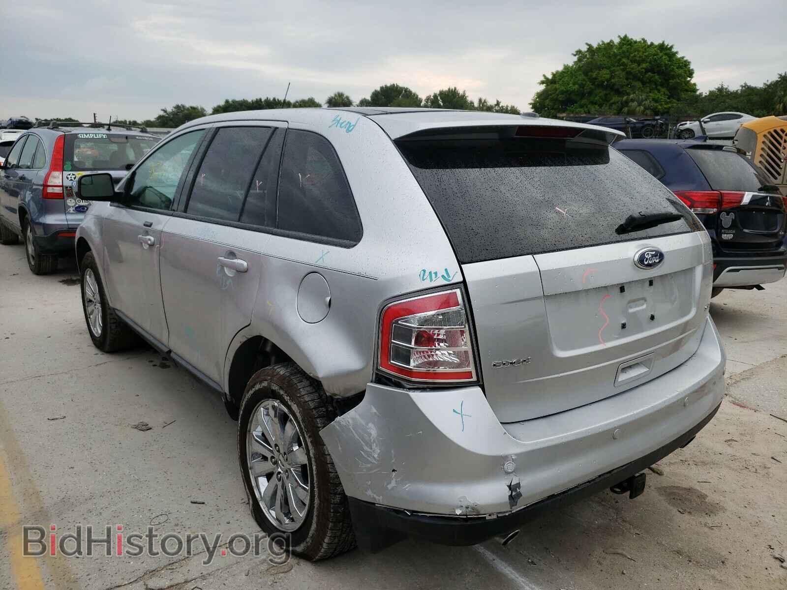 2010 FORD EDGE - VIN: 2FMDK3JC9ABB34149 - Photo 3