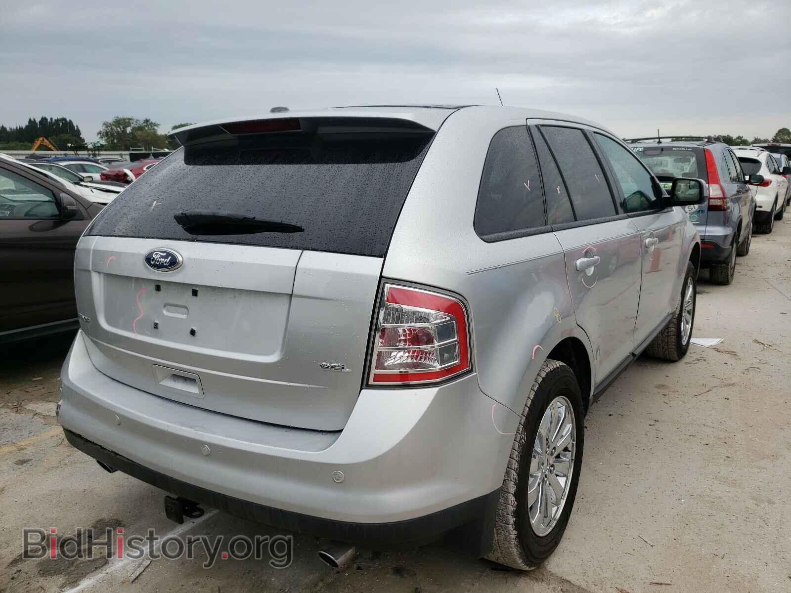 2010 FORD EDGE - VIN: 2FMDK3JC9ABB34149 - Photo 4