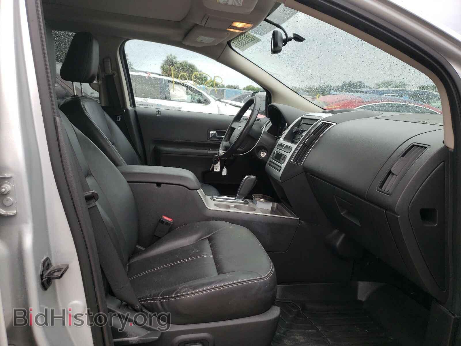 2010 FORD EDGE - VIN: 2FMDK3JC9ABB34149 - Photo 5