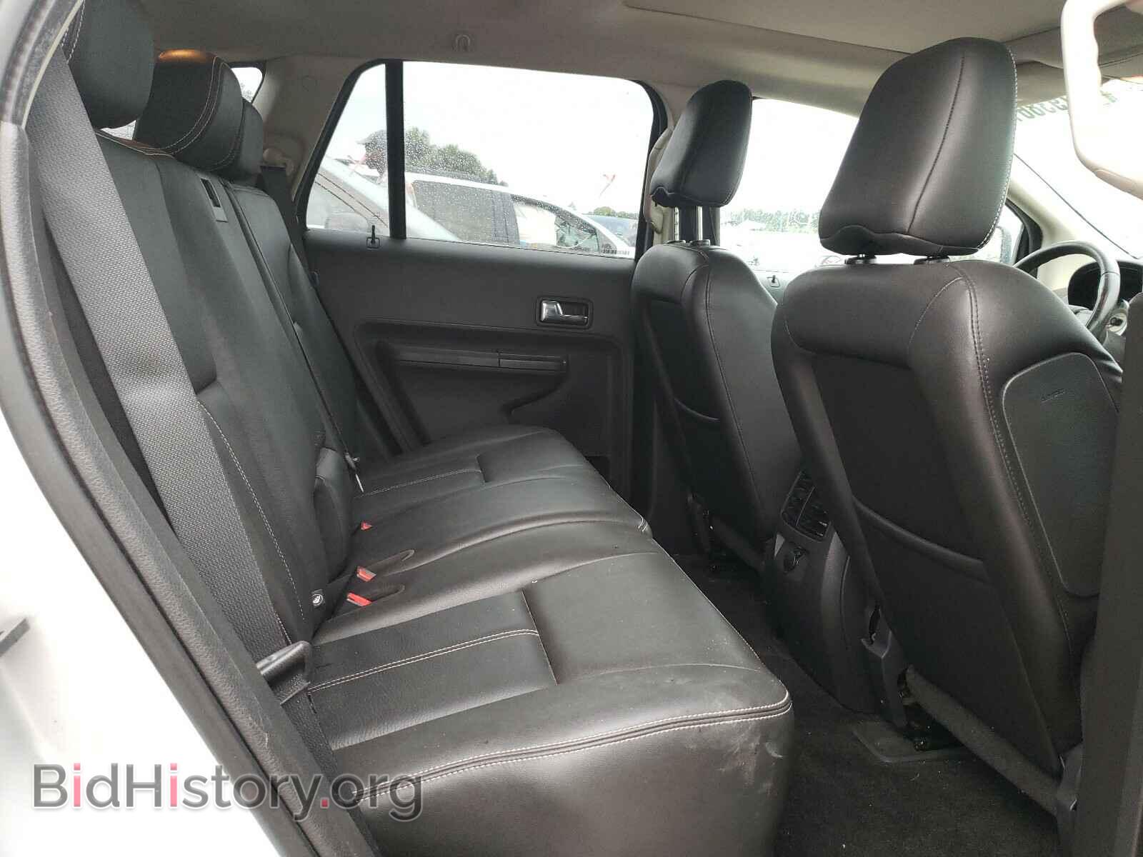 2010 FORD EDGE - VIN: 2FMDK3JC9ABB34149 - Photo 6