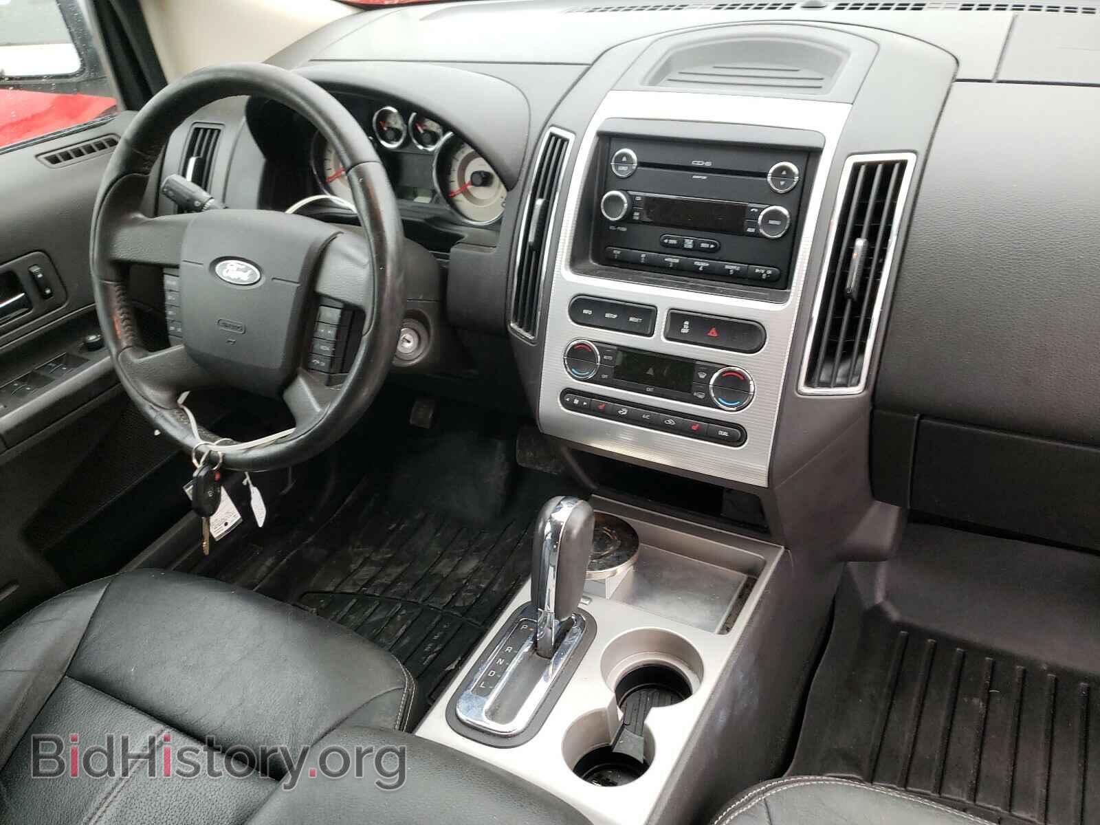 2010 FORD EDGE - VIN: 2FMDK3JC9ABB34149 - Photo 9