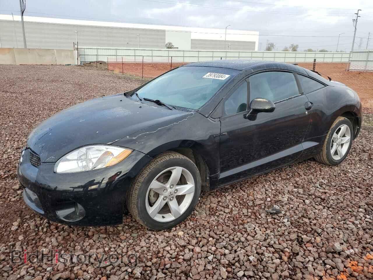 Photo 4A3AK24F67E006842 - MITSUBISHI ECLIPSE 2007