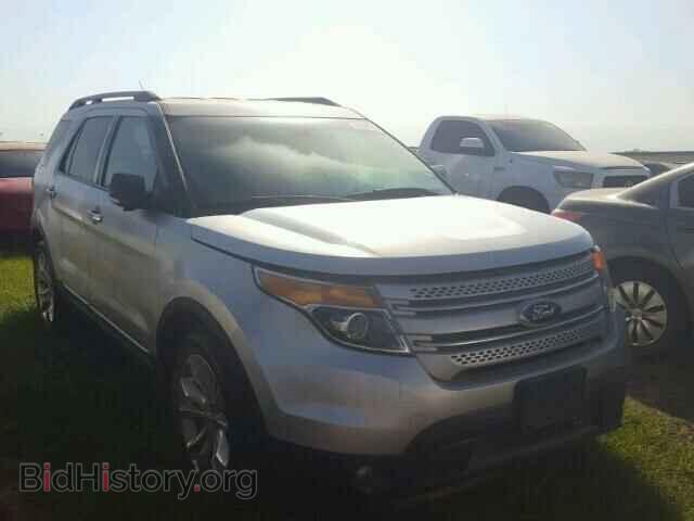 Фотография 1FM5K7D8XEGC57105 - FORD EXPLORER 2014