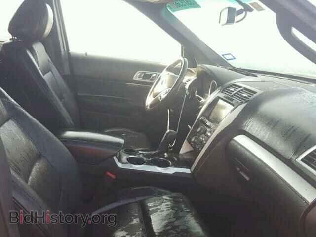 2014 FORD EXPLORER - VIN: 1FM5K7D8XEGC57105 - Photo 5