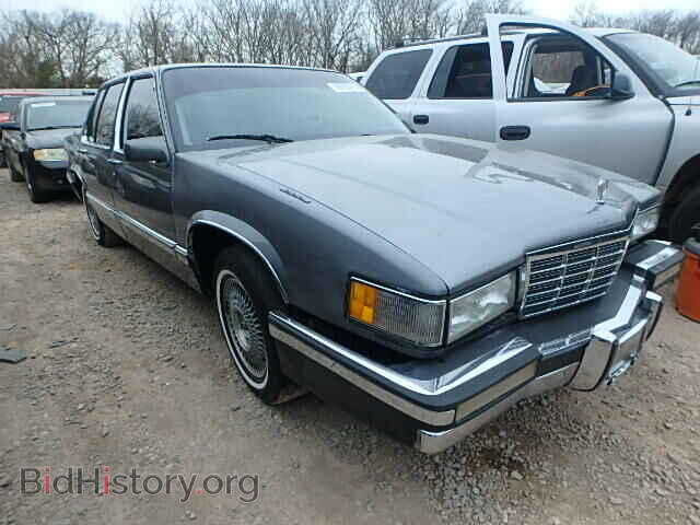 Photo 1G6CD53B4P4288591 - CADILLAC DEVILLE 1993