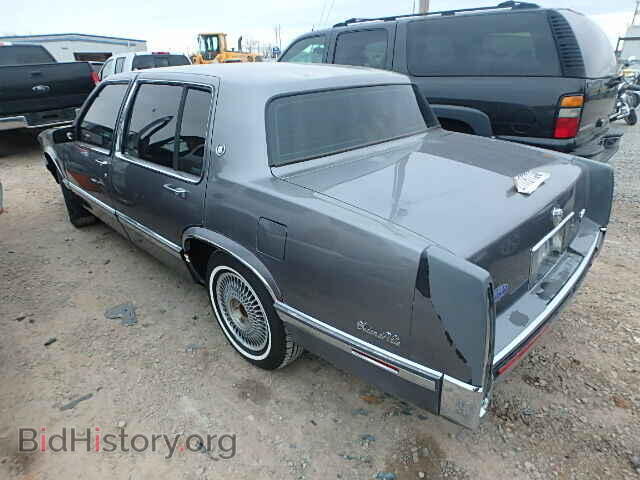 1993 CADILLAC DEVILLE - VIN: 1G6CD53B4P4288591 - Photo 3