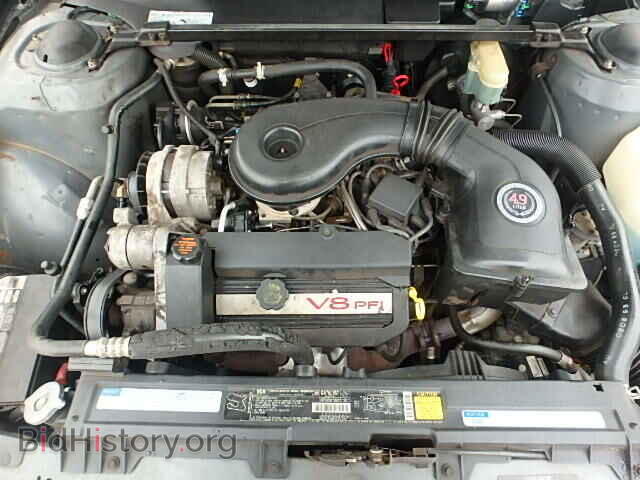 1993 CADILLAC DEVILLE - VIN: 1G6CD53B4P4288591 - Photo 7