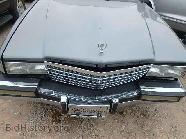1993 CADILLAC DEVILLE - VIN: 1G6CD53B4P4288591 - Photo 10