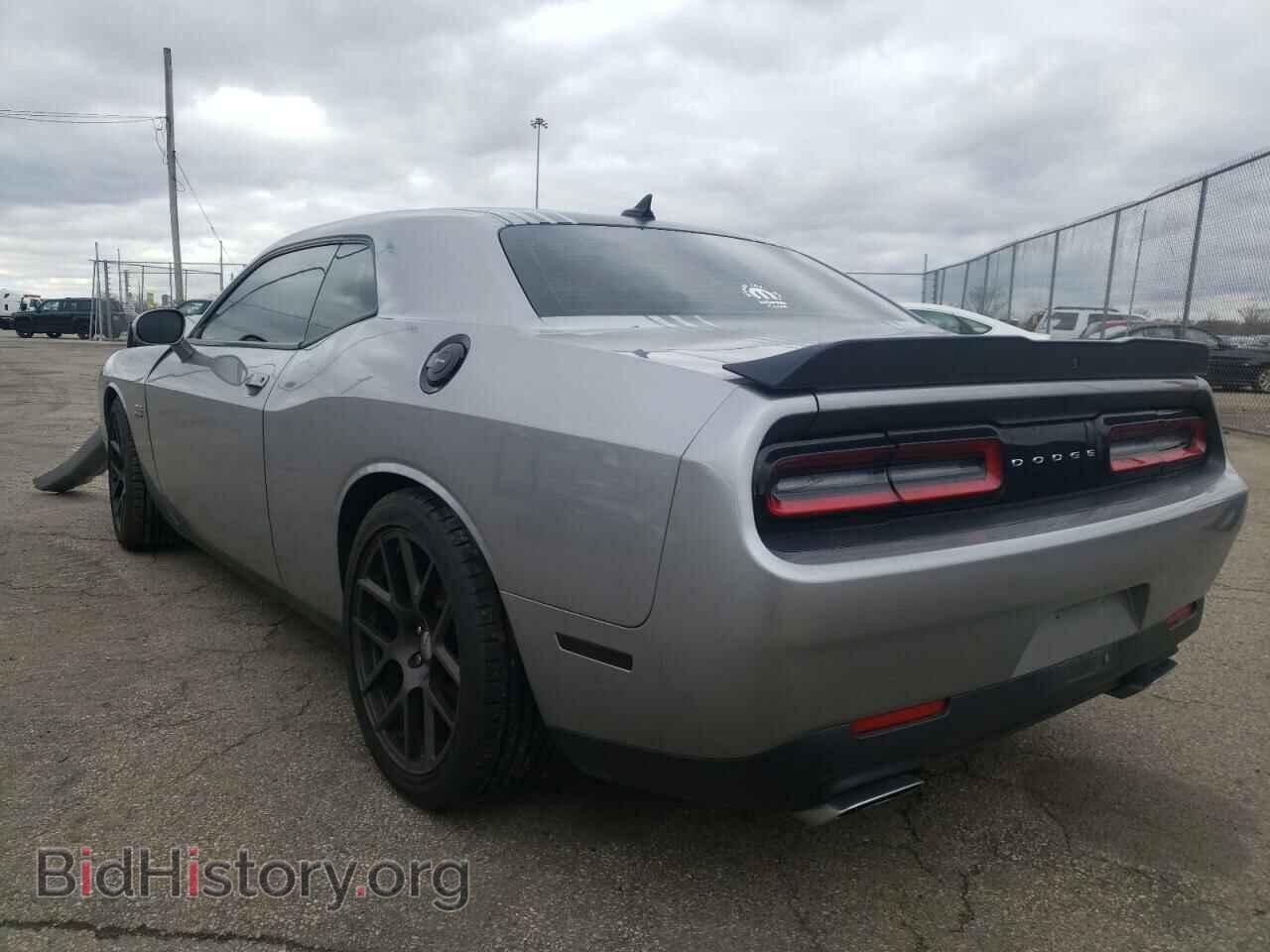 2016 DODGE CHALLENGER - VIN: 2C3CDZBTXGH218213 - Фото 3