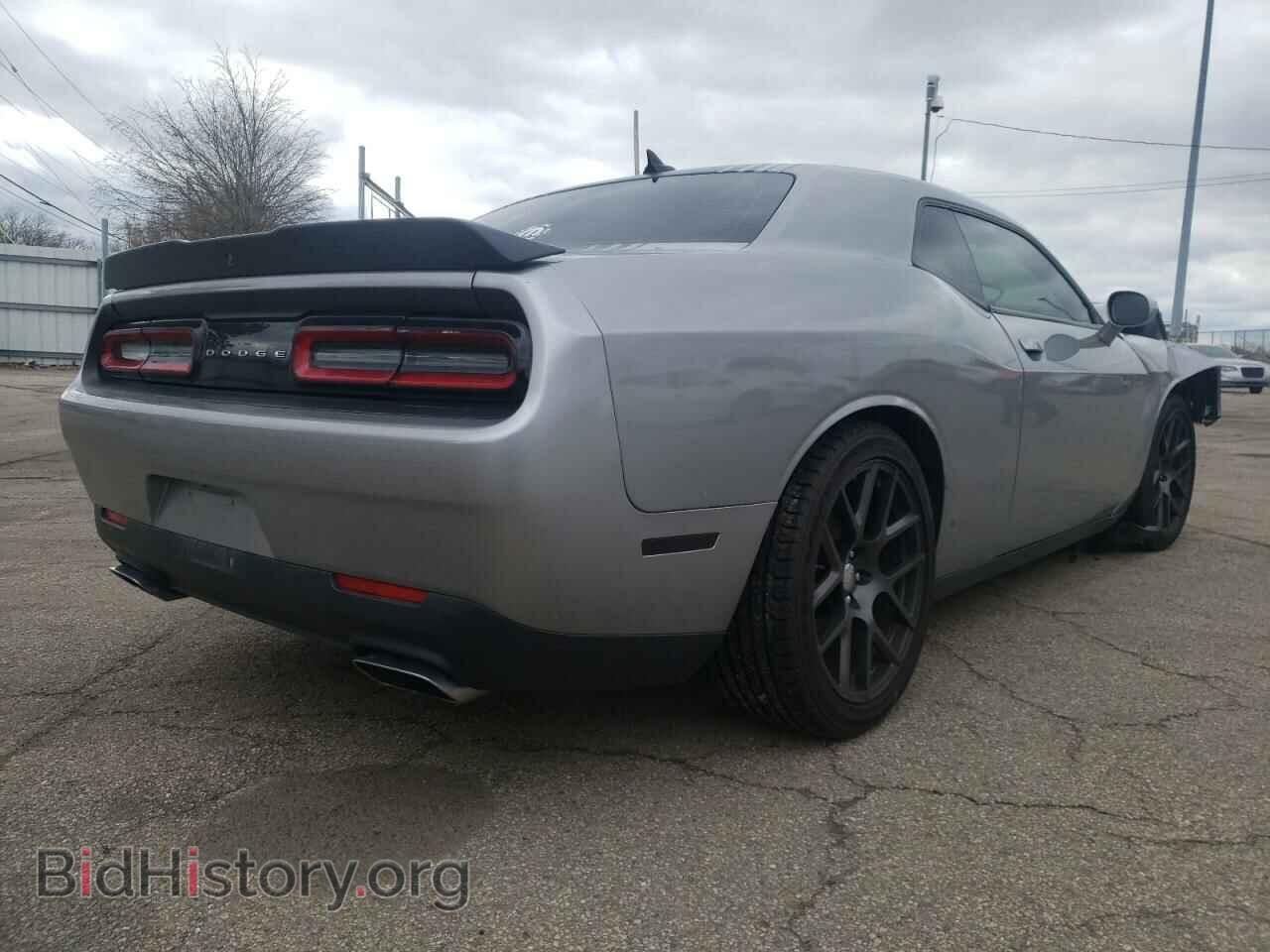 2016 DODGE CHALLENGER - VIN: 2C3CDZBTXGH218213 - Фото 4