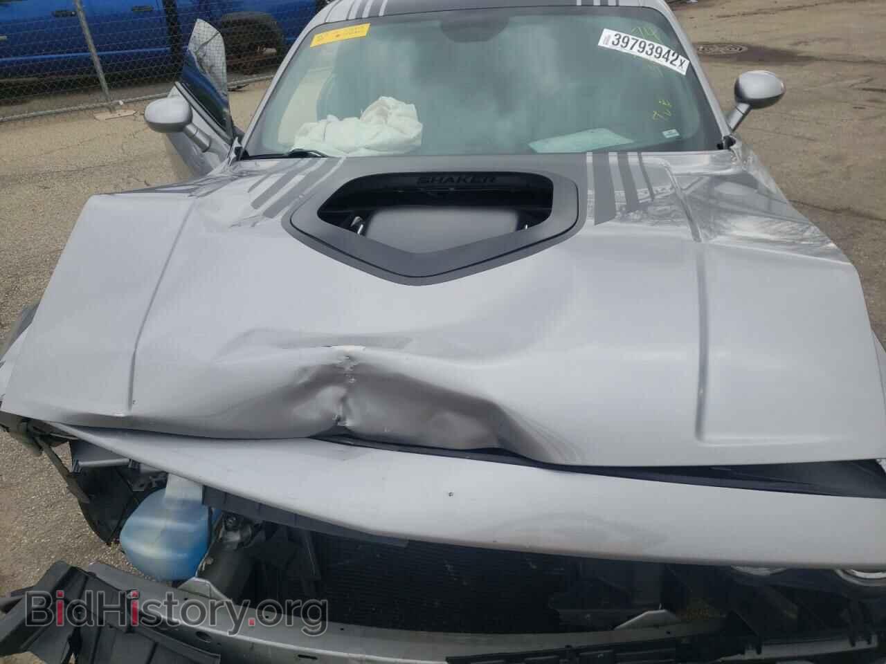 2016 DODGE CHALLENGER - VIN: 2C3CDZBTXGH218213 - Фото 7