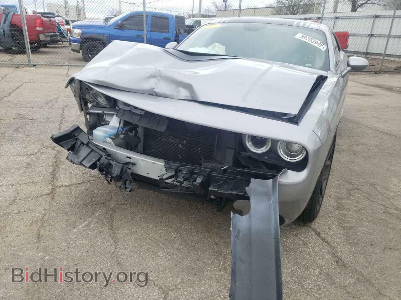 2016 DODGE CHALLENGER - VIN: 2C3CDZBTXGH218213 - Фото 9