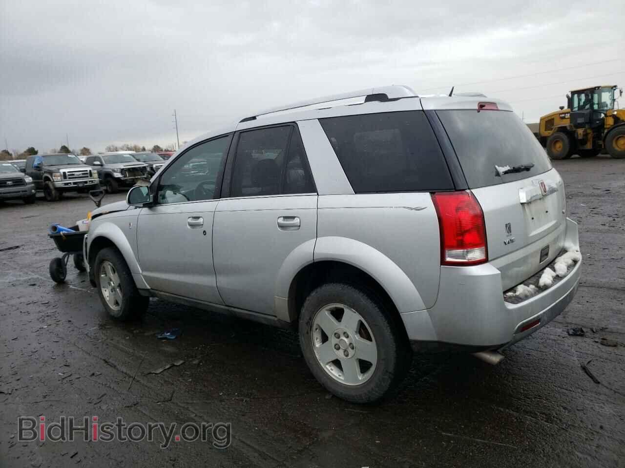 2006 SATURN VUE - VIN: 5GZCZ53416S896268 - Фото 2