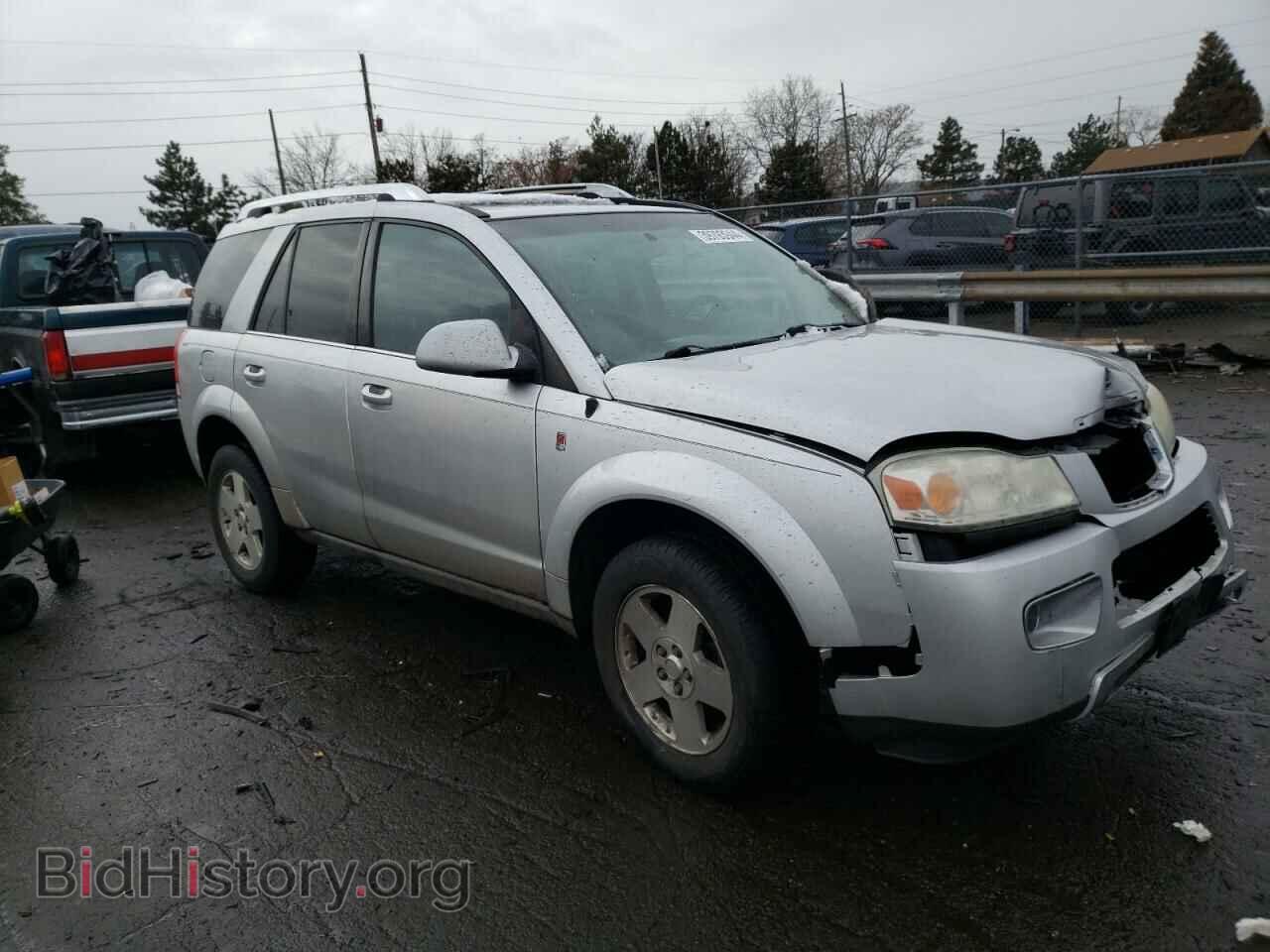 2006 SATURN VUE - VIN: 5GZCZ53416S896268 - Фото 4