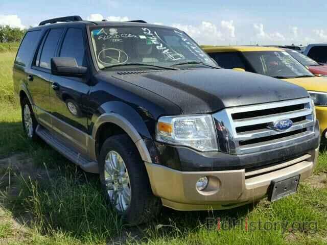 Photo 1FMJU1H54BEF00162 - FORD EXPEDITION 2011