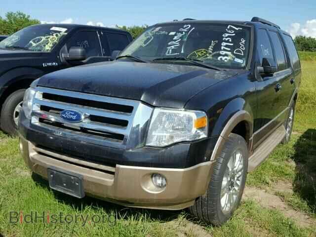 2011 FORD EXPEDITION - VIN: 1FMJU1H54BEF00162 - Фото 2