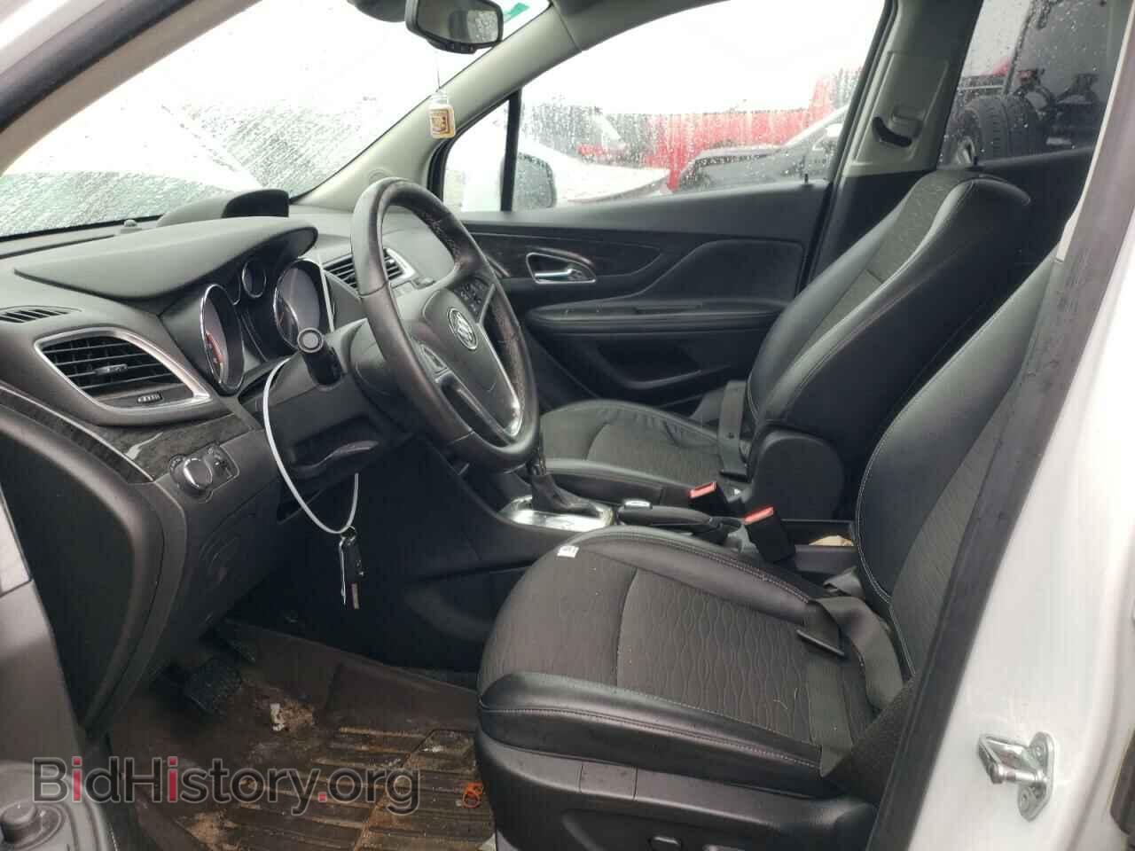 2016 BUICK ENCORE - VIN: KL4CJESB2GB551772 - Фото 7