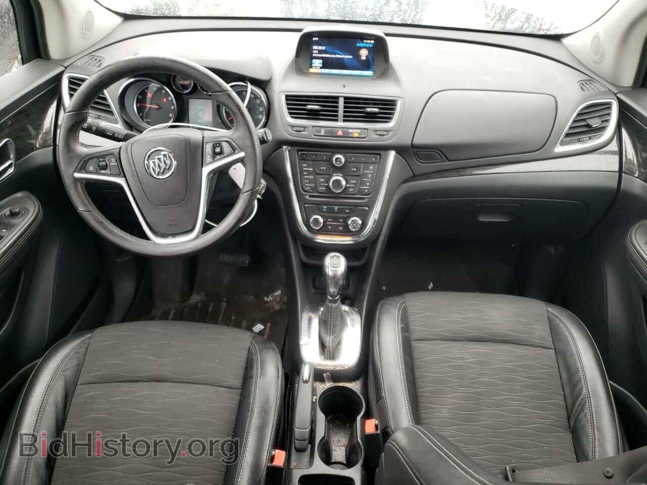 2016 BUICK ENCORE - VIN: KL4CJESB2GB551772 - Фото 8