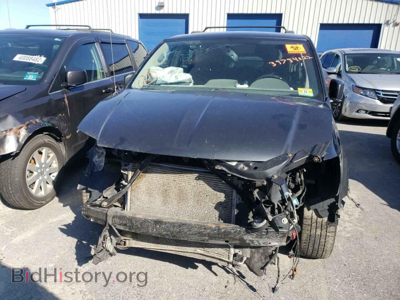 2012 CHRYSLER MINIVAN - VIN: 2C4RC1BGXCR135527 - Фото 9