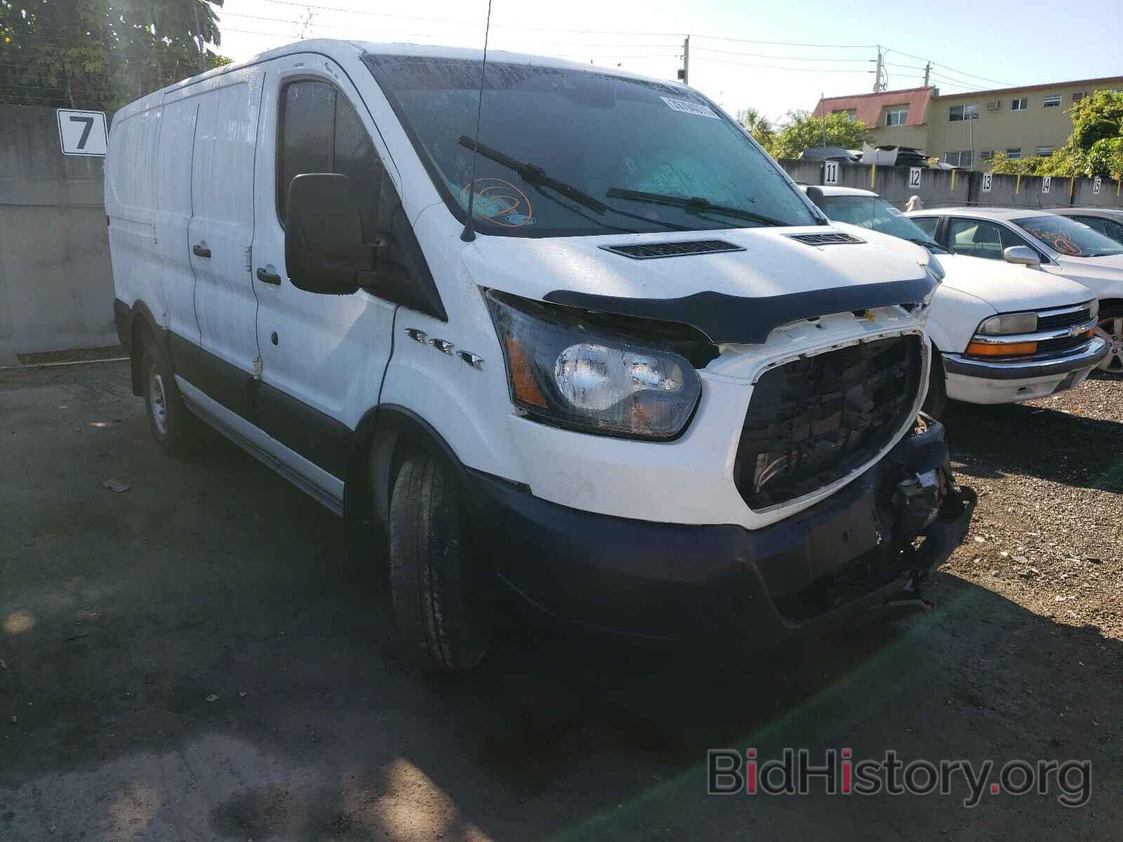 Photo 1FTYR1ZM0KKA75177 - FORD TRANSIT CO 2019