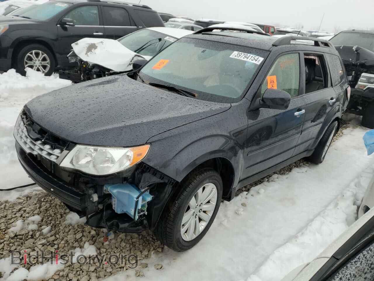 Photo JF2SHAEC7CH470303 - SUBARU FORESTER 2012